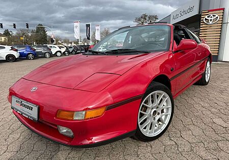 Toyota MR 2 2.0 GTI T-Bar