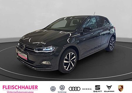 VW Polo Volkswagen VI Highline 1.0 TSI Navi+LED+Kamera+App-connect