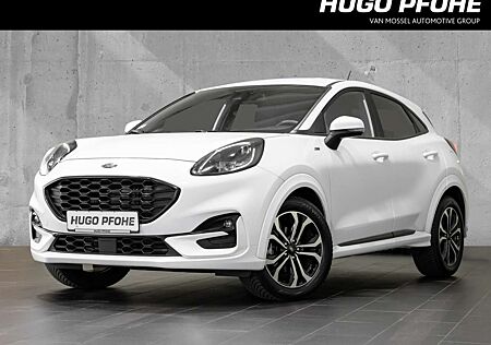 Ford Puma ST-Line Design 1.0 EcoBoost Hybrid Autom. SHZ LED