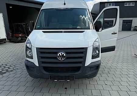 VW Crafter Volkswagen 1.Hand