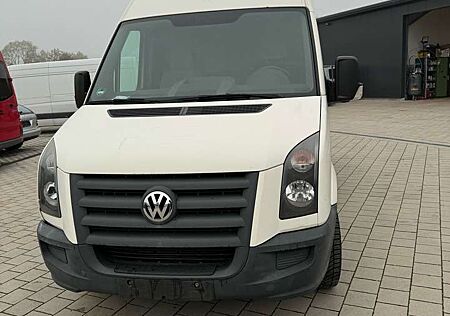 VW Crafter Volkswagen 1.Hand, tüv neu