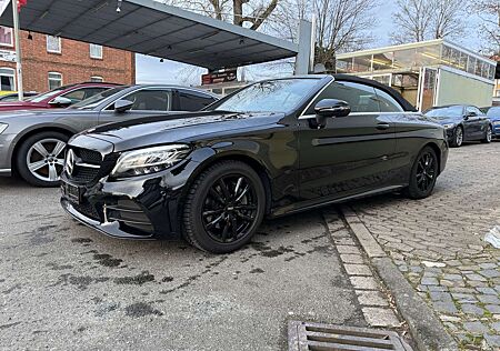 Mercedes-Benz C 200 (205.477)"AMG Paket"Burmester"Alcantara"