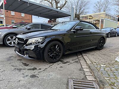 Mercedes-Benz C 200 C 200 (205.477)"AMG Paket"Burmester"Alcantara"