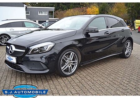 Mercedes-Benz A 220 CDI ,AMG-Line,Pano,Autom,TOP