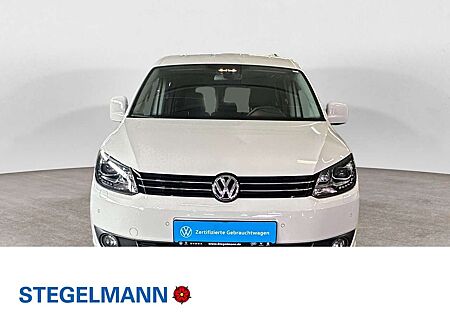 VW Caddy Volkswagen 1.6 TDI DSG Comfortline *Xenon*PDC*G
