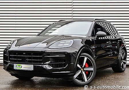 Porsche Cayenne S V8 22" SportDesign Volllausstattung