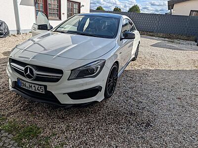 Mercedes-Benz CLA 45 AMG CLA 45 AMG 4Matic (117.352) PERFORMANCE