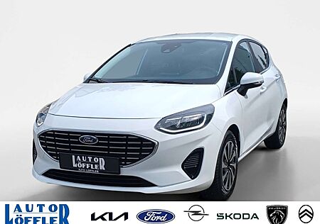Ford Fiesta Titanium PDCH^ KLIMA^ SHZ^ SSA^ Klima