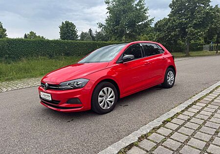 VW Polo Volkswagen VI Comfortline*CarPlay*Navi*1.0*Klima*95PS*