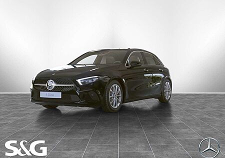 Mercedes-Benz A 250 Kompaktlimousine Progressive Distro+Standh