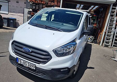 Ford Transit Custom 320 TDCi 320 L2H1 LKW VA Trend