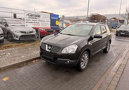 Nissan Qashqai +2 Tekna *Panorama*Leder*Keyless-GO*NAVI