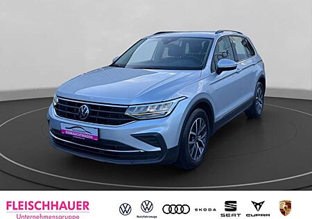 VW Tiguan Volkswagen 2,0 TDI AHK+Navi+RK+ACC+Climatronic+LED+CarPlay