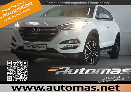 Hyundai Tucson Style 2WD Automatik Navi SHZ R-Cam PDC