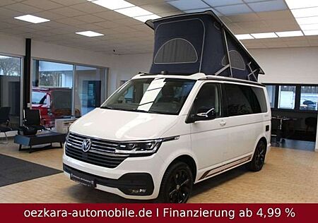 VW T6 Volkswagen .1 California California Ocean Edition DSG 150PS ACC LED AHK