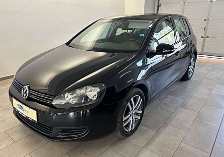 VW Golf Volkswagen VI 1.4 TSI Comfortline *Automatik *
