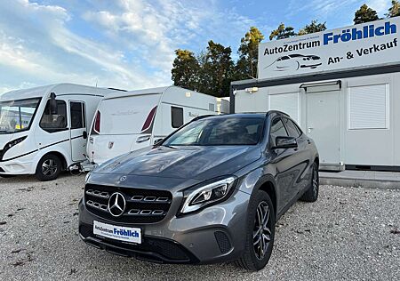 Mercedes-Benz GLA 180 *AHK*360-Kamera*Night-Paket*