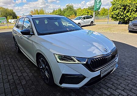 Skoda Octavia RS 4x4 DSG 147 kW/AHK/PDC/RFK/ACC