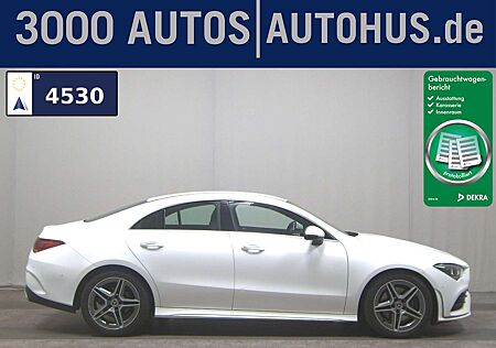 Mercedes-Benz CLA 220 d AMG-Line Navi LED MBUX+ Sound RFK