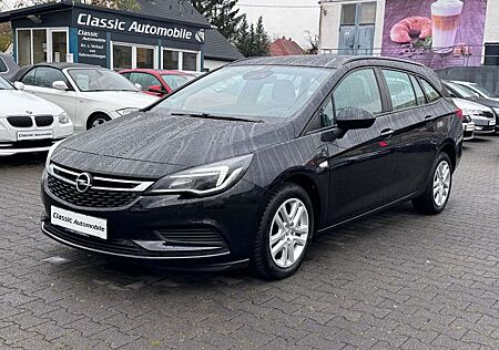 Opel Astra K Sports Tourer Edition