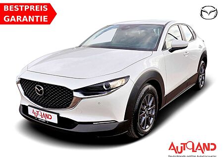 Mazda CX-30 gebraucht kaufen Mazda CX-30 2.0 SKYACTIV-G LED Navi AHK 360°