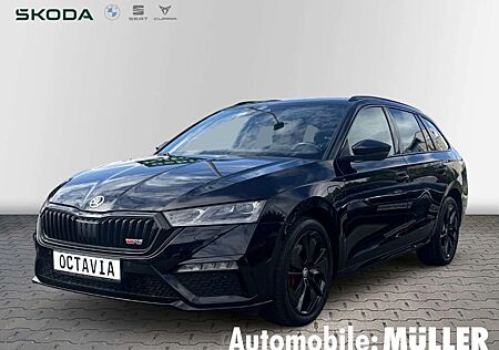 Skoda Octavia Combi RS First Edition 1,4 TSI iV 180 kW 6-Gang-DS