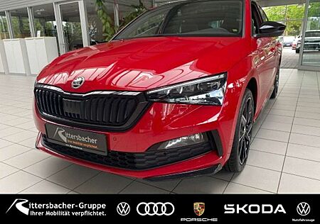 Skoda Scala Monte Carlo 1,5 TSI DSG AHK Navi Kamera