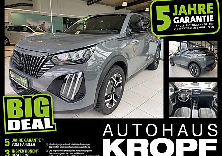 Peugeot 2008 1.2 PureTech 100 Allure LED+SHZ+KlimaA+PDC