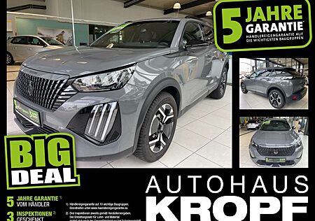 Peugeot 2008 gebraucht kaufen Peugeot 2008 1.2 PureTech 100 Allure LED+SHZ+KlimaA+PDC