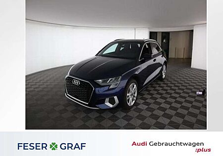 Audi A3 40 TFSI e Design Sel/ACC/AHK/18 Zoll