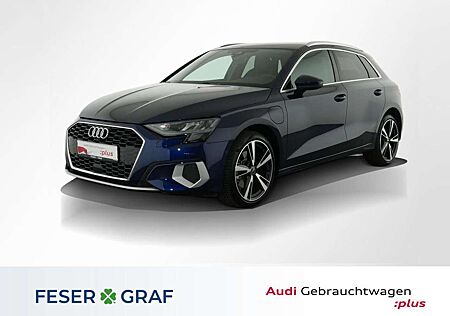 Audi A3 40 TFSI e Design Sel/ACC/AHK/18 Zoll