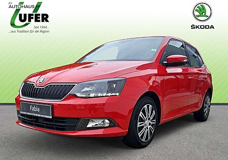 Skoda Fabia Ambition 1.2 TSI PDC v + h Klima Isofix