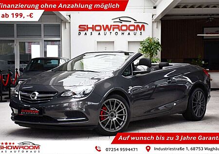 Opel Cascada Edition ecoFlex Premium Verdeck PDC v&h