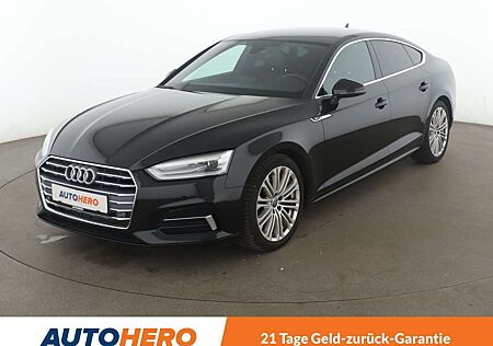 Audi A5 2.0 TFSI Sport Aut.*NAVI*PDC*TEMPO*