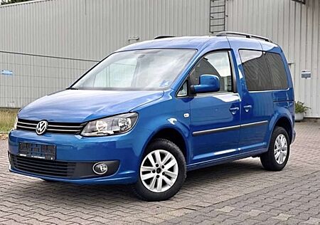 VW Caddy Volkswagen 2.0 tdi