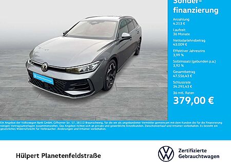 VW Passat Variant Volkswagen 2.0 R-LINE 4X4 NEUES MODELL PANO
