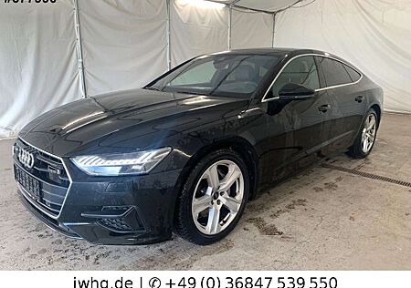 Audi A7 Sportback quattro ACC+/MATRIX/HUD/VIRTUAL/B&O