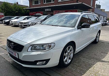 Volvo V70 D3 Black Edition 2.0 Navi*Automatik*Xenon