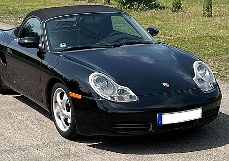Porsche Boxster S