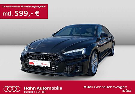 Audi A5 50TDI qua S-Line S-Trc CAM Navi LED