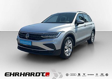VW Tiguan Volkswagen 1.5 TSI ACT Life STHZG*NAVI*LED*ACC*PDC*HECKKL....