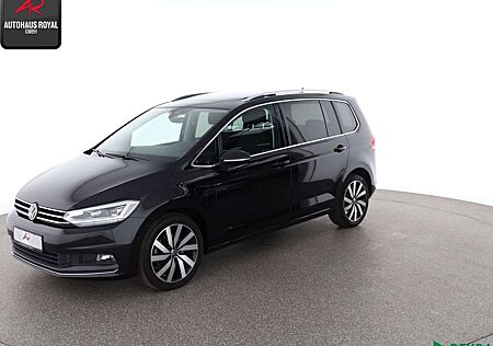 VW Touran Volkswagen 1.5 TSI R LINE 18 ZOLL ACTIVE-INFO,PANO