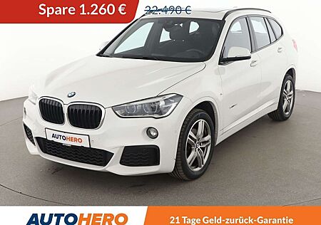 BMW X1 sDrive 18d M Sport Aut.*LED*NAVI*TEMPO*PDC*SHZ*