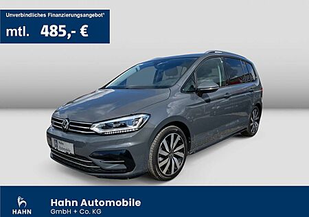 VW Touran Volkswagen 1.5TSI Move DSG 7-Sitzer AHK CAM LED ACC
