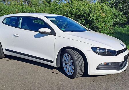 VW Scirocco Volkswagen 1.4 TSI (90kW) 1. Hand Scheckheft