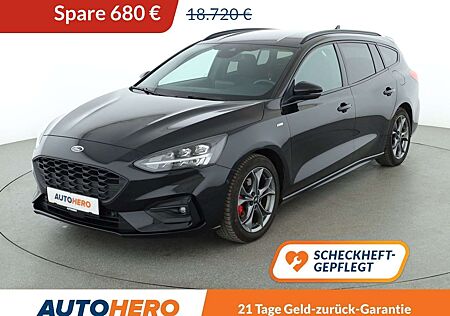 Ford Focus 1.0 EcoBoost ST-Line X Aut.*NAVI*LED*ACC*CAM*PDC*