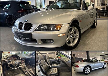 BMW Z3 Roadster 1.9i|52.053km|S.heft|Klima|El.Sitze