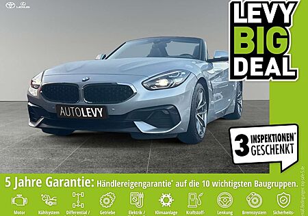 BMW Z4 Roadster sdrive SHZ/Temp/FLA