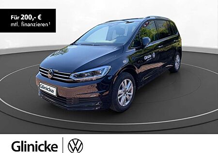 VW Touran Volkswagen Comfortline 2,0 TDI (150 PS) DSG | IQ.