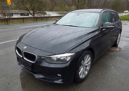 BMW 316i 316 Touring Alu LDC Freisprecheinr Sitzhzg